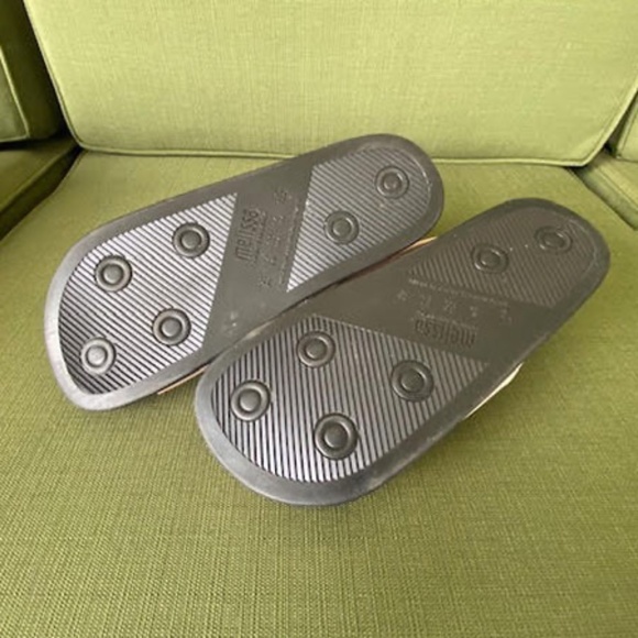 Summer Sandals by Melissa (Mickey) Beach Fun Slide shoes - Picture 7 of 8